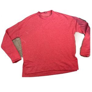 Mary Square pullover SIZE M PINK COZY LOUNGE